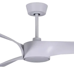 Beacon Lighting Beacon takvifte med lys Line, hvit, Ø 132 cm lydsvak Best