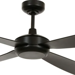 Beacon Lighting Beacon takvifte med lys Slipstream, svart, stillegående Outlet