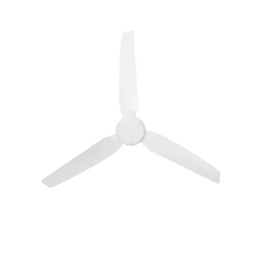 Beacon Lighting Beacon takvifte Polis hvit DC lydløs Ø 137 cm IP55 Best