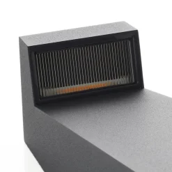 BEGA 77276 - LED-sokkellampe grafitt, 3 000 K| Sokkellamper