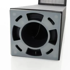 BEGA 77276 - LED-sokkellampe grafitt, 3 000 K| Sokkellamper