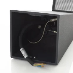 BEGA 77276 - LED-sokkellampe grafitt, 3 000 K| Sokkellamper