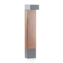 BEGA 84498 LED-veilampe, grafitt, kantet hode| Gatebelysning, Pullert Belysning