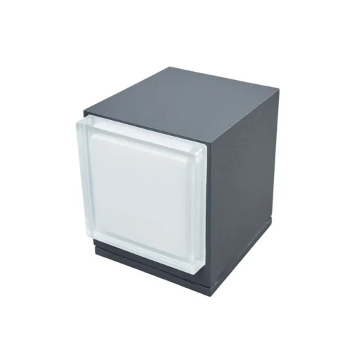 BEGA 33405K3 LED-utevegglampe, grafitt 3000K down Outlet
