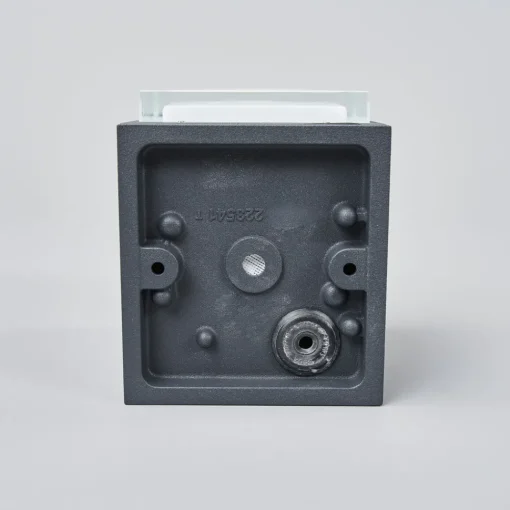 BEGA 33405K3 LED-utevegglampe, grafitt 3000K down Outlet
