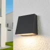 BEGA 22215K3 utendørs vegglampe, grafit 3000K, 9cm| Kommersiell Utebelysning