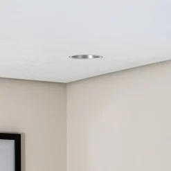 BEGA LED innfelt takspot Studio Line, aluminium, støpt aluminium| Butikkbelysning