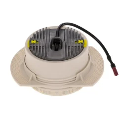 BEGA LED innfelt takspot Studio Line, aluminium, støpt aluminium| Butikkbelysning