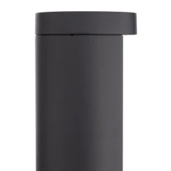 BEGA LED-sokkellampe 84749, grafitt, støpt aluminium, glass| Sokkellamper