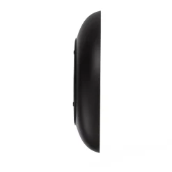 BEGA LED-speil Studio Line svart-messing, Ø 50 cm Clearance