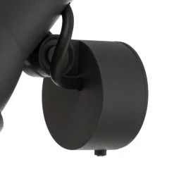 BEGA LED-spotlight 84951 K3, av/på, grafitt, støpt aluminium Online