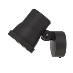 BEGA LED-spotlight 84952K3, DALI, grafitt, støpt aluminium New