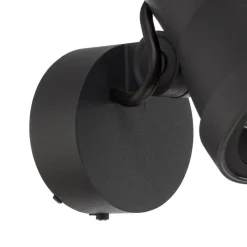 BEGA LED-spotlight 84952K3, DALI, grafitt, støpt aluminium New