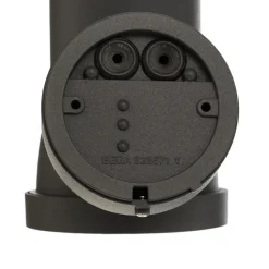 BEGA LED-spotlight 84952K3, DALI, grafitt, støpt aluminium New