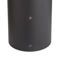 BEGA veilampe 84417 K3, grafitt, 3000 K, støpt aluminium| Gatebelysning, Pullert Belysning