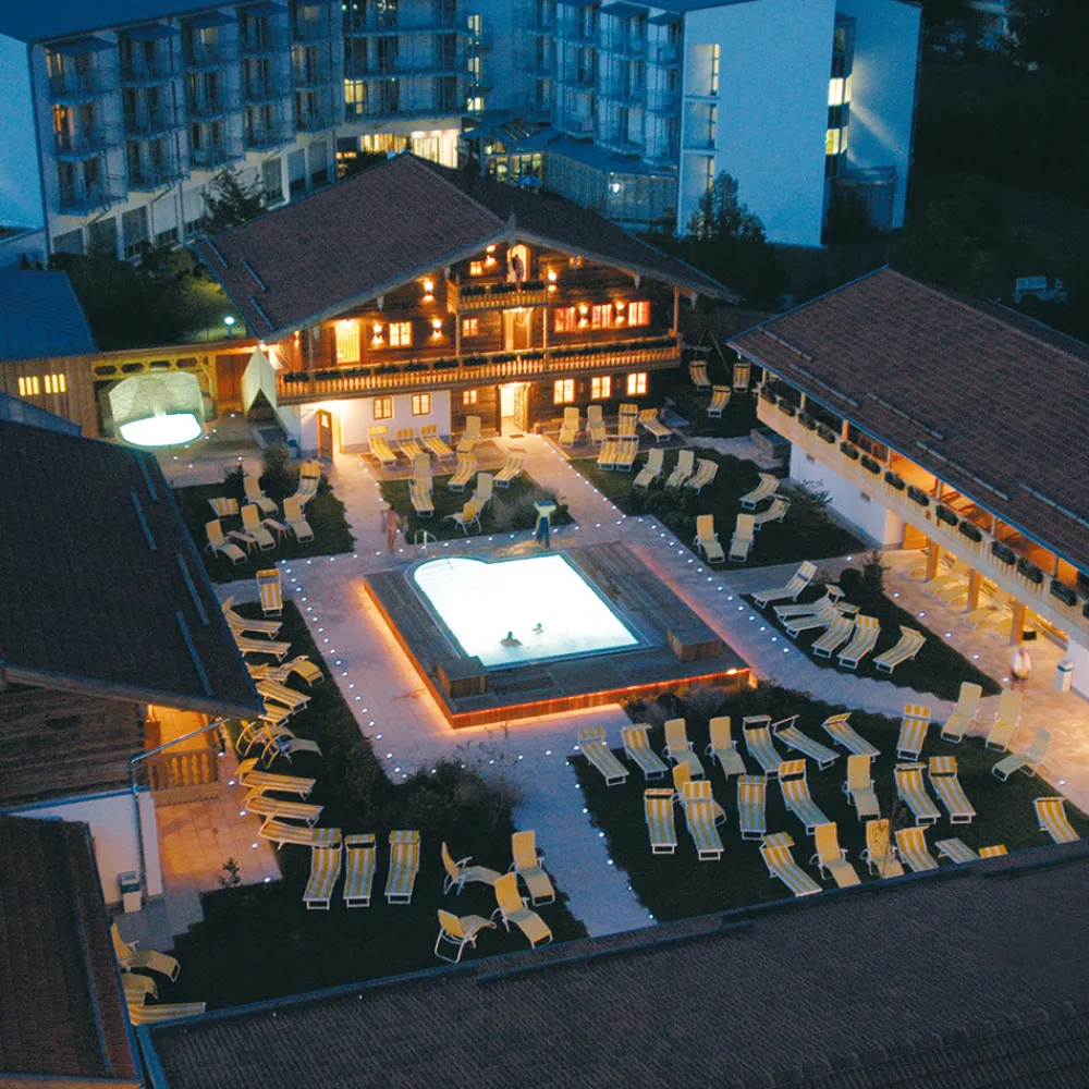 Top Light Belegningsstein Light Stone i betong med LED 10 cm Best