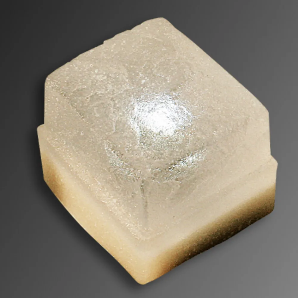 Top Light Belegningsstein Lysstein betong med LED 8 cm