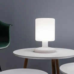Smartwares Ben LED-bordlampe for innendørs og utendørs bruk, oppladbart batteri Hot