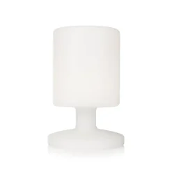 Smartwares Ben LED-bordlampe for innendørs og utendørs bruk, oppladbart batteri Hot