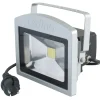 Ledino Benrath LED-spot, antipanikklampe med batteri| Nødlys|Kommersiell Utebelysning