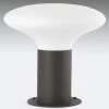 FARO BARCELONA Blubs LED-sokkellampe, antrasitt, høyde 24 cm Discount