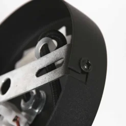 Steinhauer Bollique hengelampe, messing, Ø 20 cm, glass, 1 lyskilde, kuppel| Pendellamper