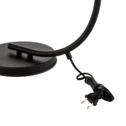 ALDEX Bordlampe 1036, 1 lyskilde, svart-gull New