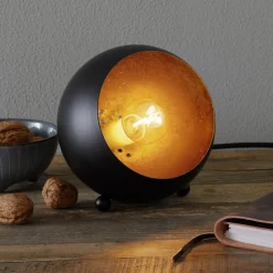 Reality Leuchten Bordlampe Billy i tofarget utførelse Hot
