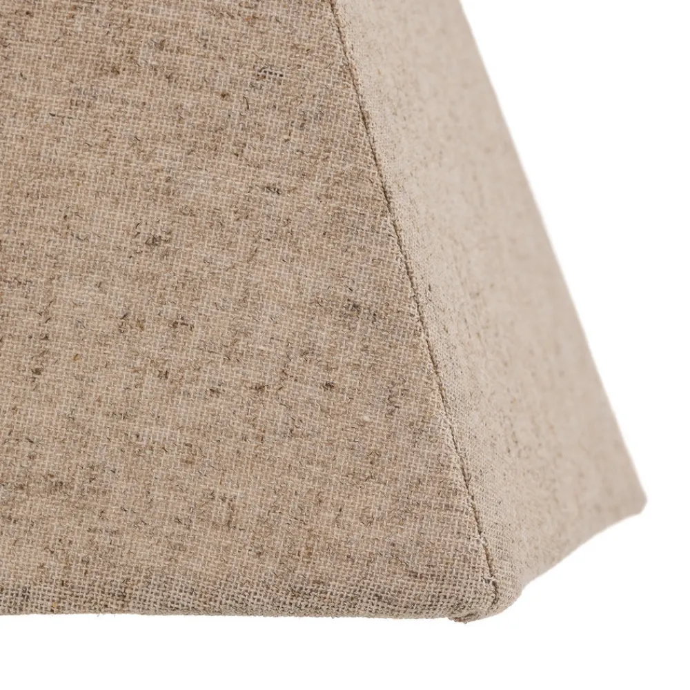 ONLI Bordlampe Conchiglia med dekorert fot Best