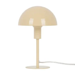 Nordlux Bordlampe Ellen Mini av metall, gul New