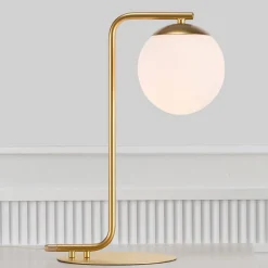 Nordlux Bordlampe Grant, messing| Bordlamper