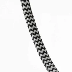 Steinhauer Bordlampe med fjær, hvit, metall, fleksibel arm, med bryter Hot