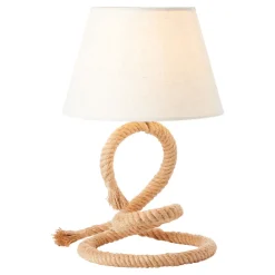 Brilliant Bordlampe Sailor med taustamme Sale