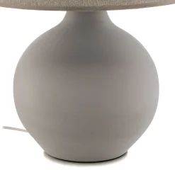 ONLI Bordlampe Sfera, høyde 53 cm, sement/grå Sale