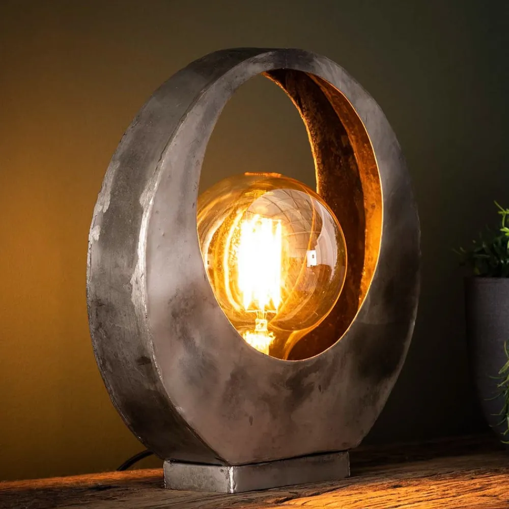 Zijlstra Bordlampe Sonorc, 1 lyskilde, fullmåne| Bordlamper