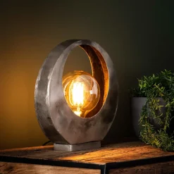 Zijlstra Bordlampe Sonorc, 1 lyskilde, fullmåne| Bordlamper