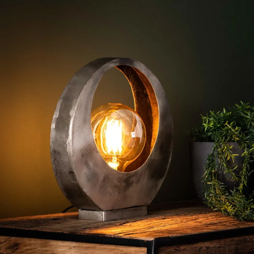 Zijlstra Bordlampe Sonorc, 1 lyskilde, fullmåne| Bordlamper