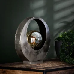 Zijlstra Bordlampe Sonorc, 1 lyskilde, fullmåne| Bordlamper