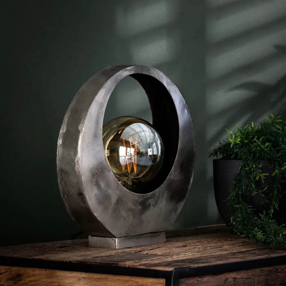 Zijlstra Bordlampe Sonorc, 1 lyskilde, fullmåne| Bordlamper