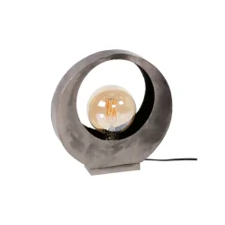 Zijlstra Bordlampe Sonorc, 1 lyskilde, fullmåne| Bordlamper