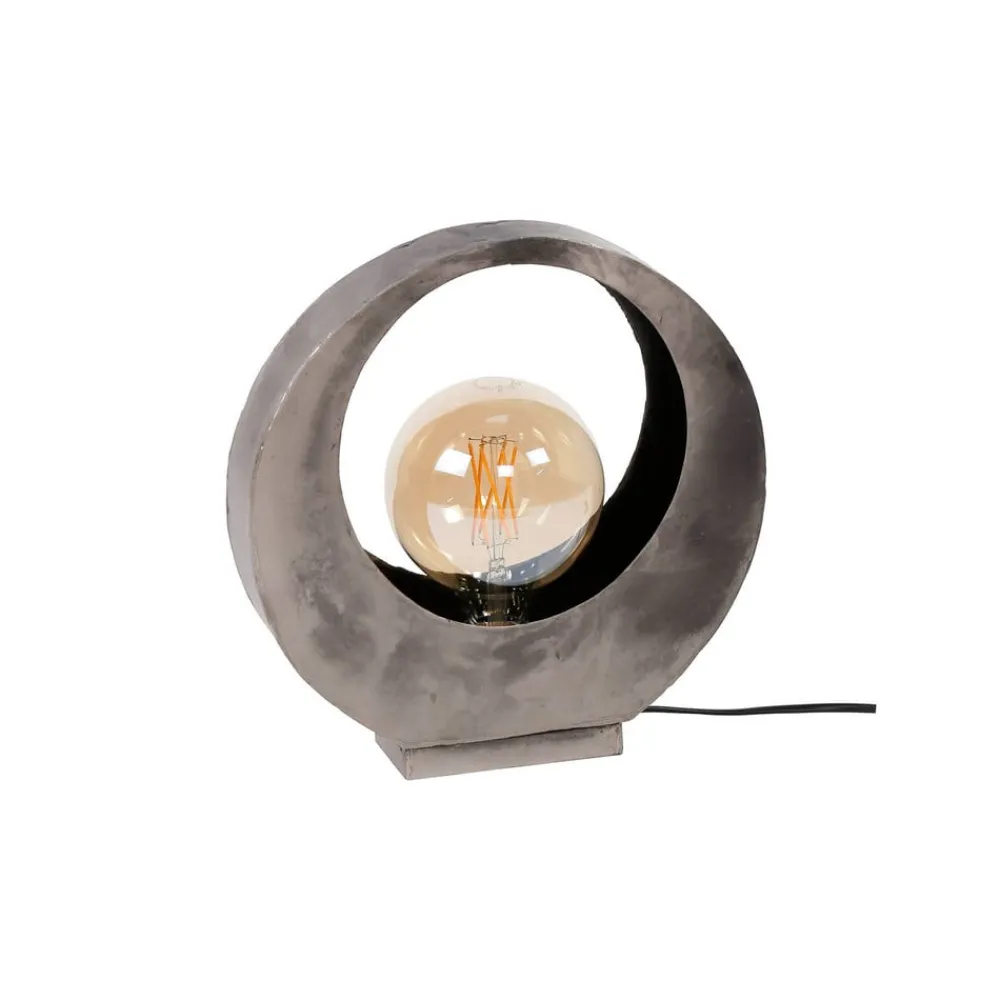 Zijlstra Bordlampe Sonorc, 1 lyskilde, fullmåne| Bordlamper