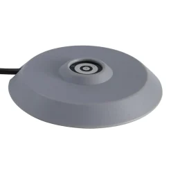 Nordlux Bordlampe Sponge on a Stick med batteri, grå| Dekorasjonsbelysning