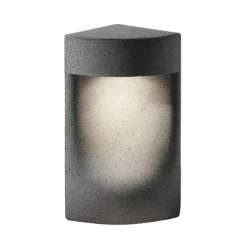 Bover Moai B/35 LED-sokkellampe, 35 cm høy| Sokkellamper