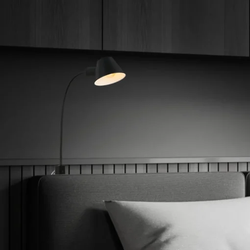 Briloner Brello vegglampe, skruefeste, svart Sale