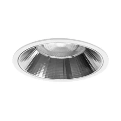 BRUMBERG Apollo Maxi fasettert, rund, 4 000 K, hvit| Butikkbelysning