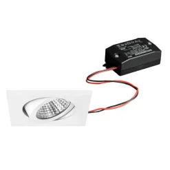 BRUMBERG BB05 innfelt spot ikke dimbar struktur Online