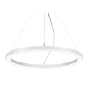 BRUMBERG Biro Circle Ring5 opp/ned Ø 75 cm på/av hvit 840 New