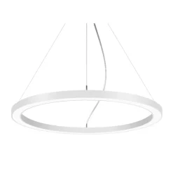 BRUMBERG Biro Circle Ring5 opp/ned Ø 75 cm på/av hvit 840 New