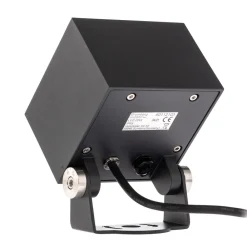 BRUMBERG Blokk LED utenpåliggende spotlight for utendørs bruk 11x11cm Sale