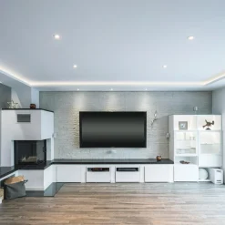BRUMBERG downlight dimbar 38° rund hvit 2 700 K Sale